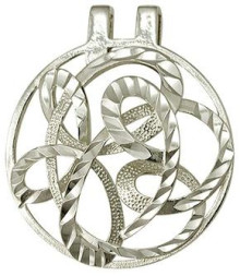 Серебряная подвеска