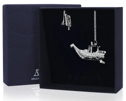 Серебряный ионизатор воды «Сокровище»