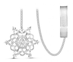 Серебряный ионизатор воды «Снежинка»