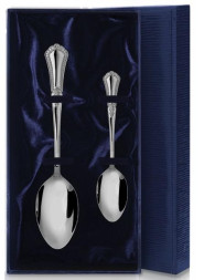 Серебряный столовый набор « Фаворит»