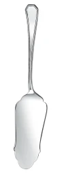 Серебряная лопатка для пирожного «Элегант»