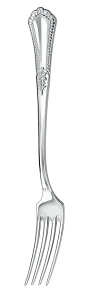 203НБ01801 Серебряный столовый набор на 1 персону «Фаворит»