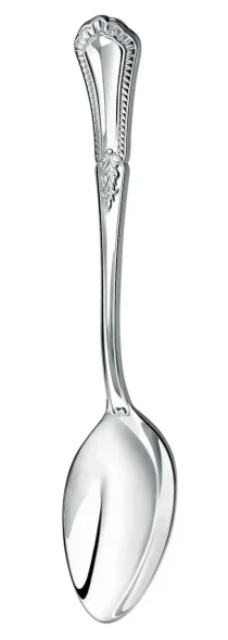 203НБ01801 Серебряный столовый набор на 1 персону «Фаворит»