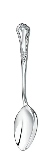 203НБ01801 Серебряный столовый набор на 1 персону «Фаворит»