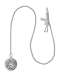 Серебряный ионизатор воды «Мишень»