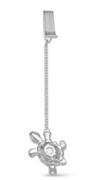 Серебряный ионизатор воды «Черепаха»