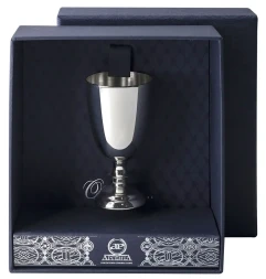 Серебряная рюмка №1