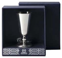 Серебряная рюмка №4