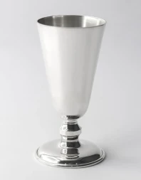 Серебряная рюмка №4