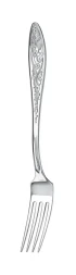 Серебряная десертная вилка «Морозко»