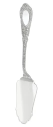 Серебряная лопатка для пирожного "Фамильная"