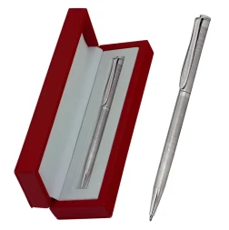 Серебряная ручка