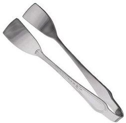 Серебряные щипцы для сахара «Ампир»