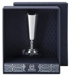 Серебряная рюмка №2