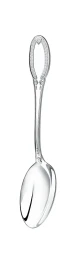 Серебряный набор кофейных ложек «Император»