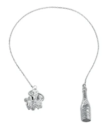 Серебряный ионизатор воды «Брызги шампанского»