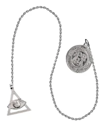 Серебряный ионизатор воды «Амулет здоровья»