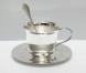 1177 Серебряный чайный набор