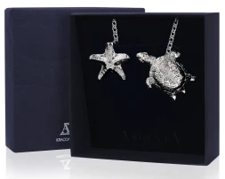 Серебряный ионизатор воды «Черепаха»