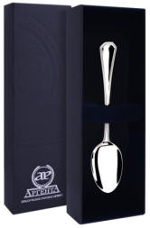 Серебряная кофейная ложка «Элегант»