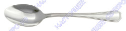 Серебряная кофейная ложка «Элегант»