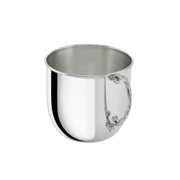 Серебряная детская кружка «Мальчик»