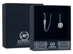 Серебряный ионизатор воды «Прогулка»