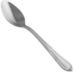 Серебряная кофейная ложка «Ампир»