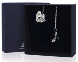 Серебряный ионизатор воды «Для Дам»