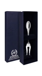 Серебряная вилка для лимона «Император»