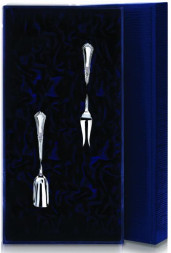 Серебряный чайный набор "Фаворит"