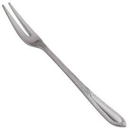 Серебряная вилка для лимона «Ампир»