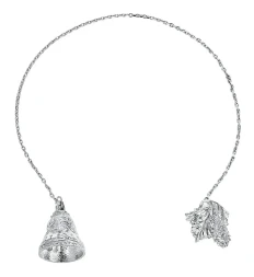 Серебряный ионизатор воды «Колокольчик»